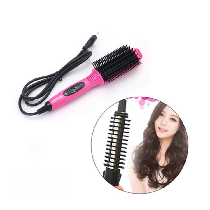 Lược uốn tóc Nova cụp