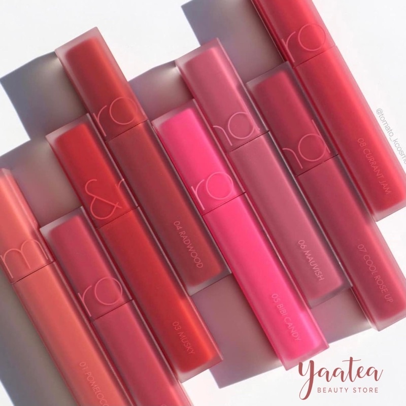 SON KEM ROMAND BLUR FUDGE TINT