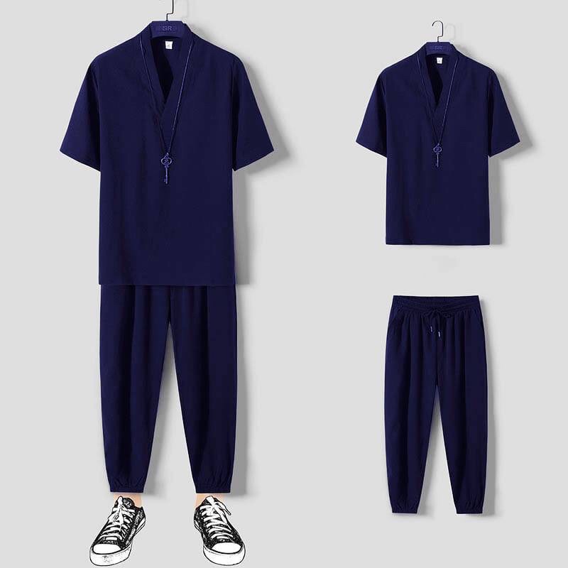 Quần đũi dài nam đẹp , Chất dầy dặn, Thoáng nhẹ, Mềm mát, Thoải mái