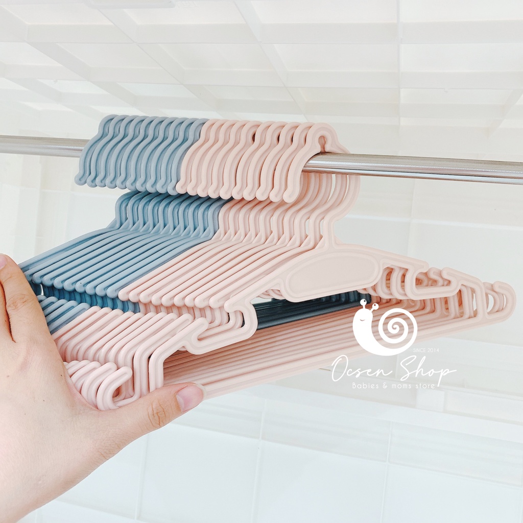 Móc quần áo trẻ em hãng Inochi