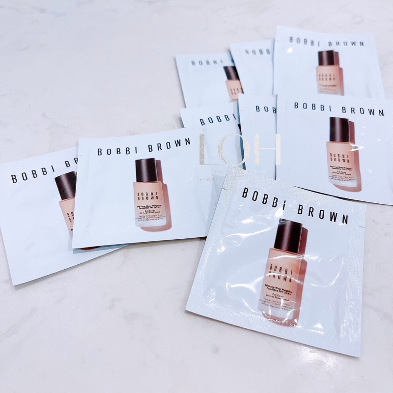 Kem nền Bobbi Brown Skin Long-Wear Weightless Foundation SPF 15PA+++ sample