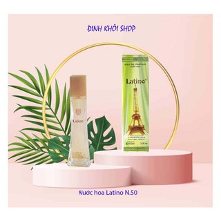 Nước hoa nam Latino N50-100ml
