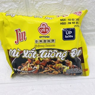 MÌ TRỘN MINI OTTOGI GÓI 75G