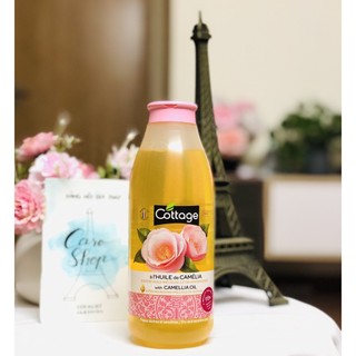 SỮA TẮM TRẮNG DA COTTAGE 560ml PHÁP
