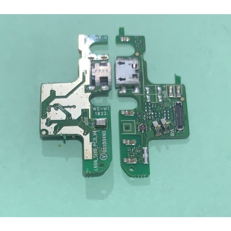 Cụm bo mạch sạc thay thế cho Đt Vsmart V230A Zin New