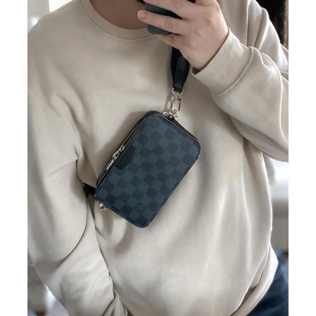 TÚI LV ALPHA SZ18
