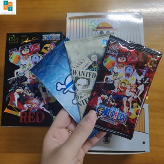 14 Mẫu Set 5 Ảnh Thẻ Nhân Phẩm One Piece Pack Card Hình Nhân Vật Anime Off Wano Quốc - Đảo Hải Tặc