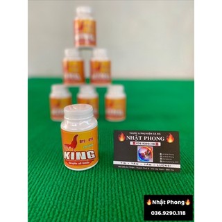 King b12-b15 (nuôi chất lượng dành cho chiến kê)