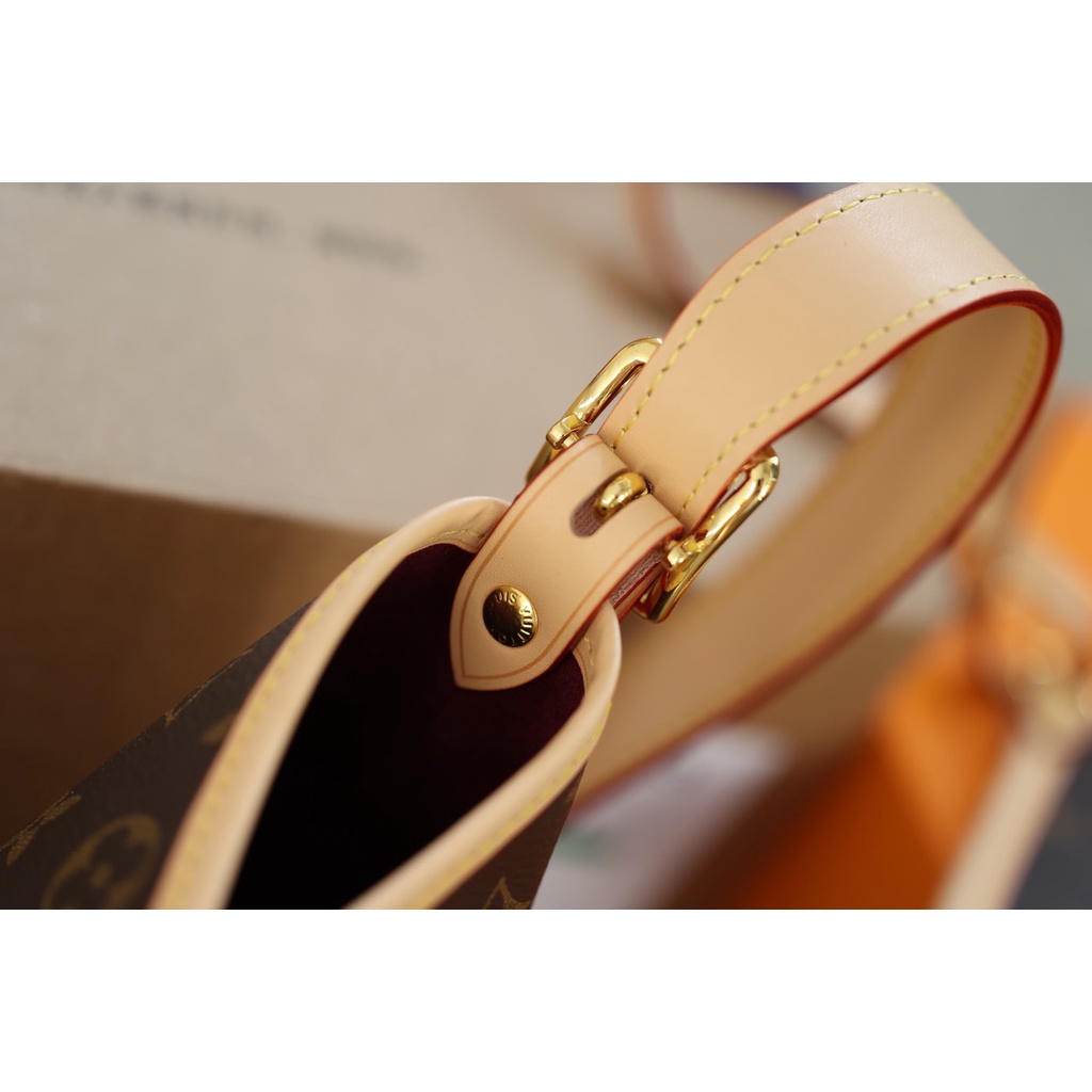 TÚI LV CARRYALL SZ23 DA THẬT