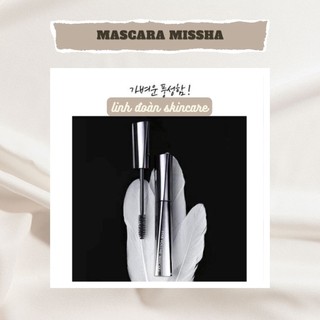 Mascara Missha Star Volume 8.5g
