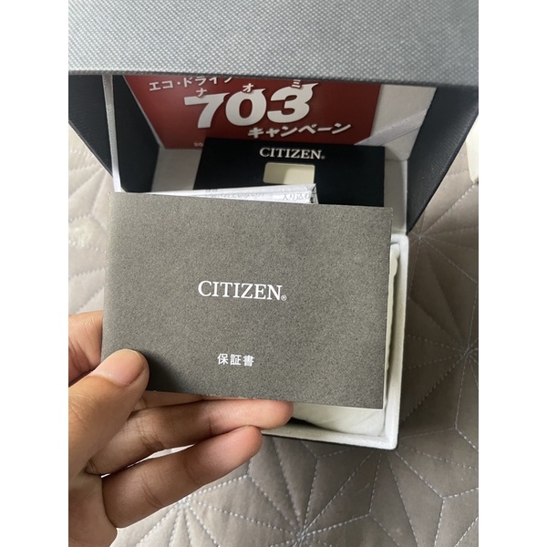 Đồng hồ citizen nhật bản