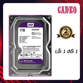 Ổ cứng HDD 1Tb Seagate cho camera bảo hành 24 tháng