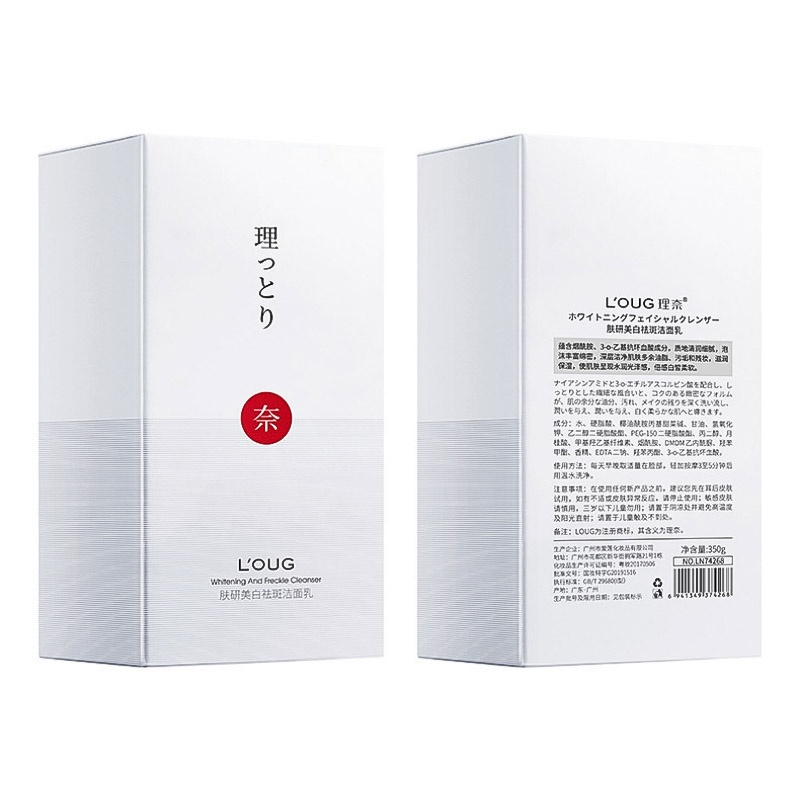 SỮA RỬA MẶT L'OUG 350g