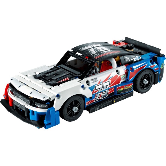 ❤️ 42153 Đồ chơi lắp ráp Iego Technic NASCAR Next Gen Chevrolet Camaro ZL1 - Siêu Xe 2022 Ford GT