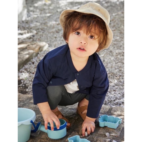 Áo khoác chống nắng Uni baby Nhật