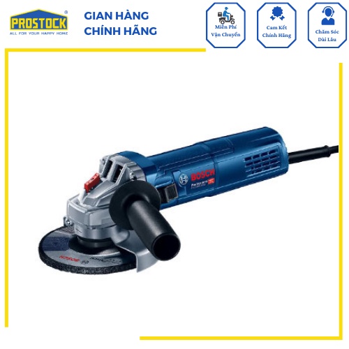 Máy mài góc nhỏ BOSCH GWS900-100S 06013961K0 MM