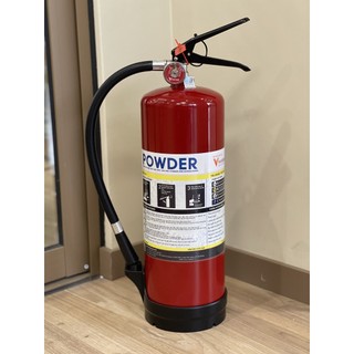 Bình chữa cháy bột ABC 4kg hãng Vinafoam Việt Nam