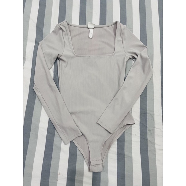 Áo bodysuit h&M