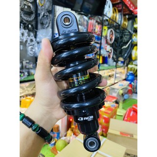 Phuộc RCB M2 đen ti vàng cho Ex - Winner