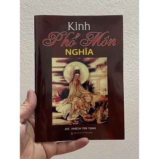 Sách - Kinh Phổ Môn Nghĩa