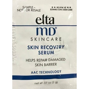 Combo 5 gói sample kem dưỡng, serum dưỡng EltaMD Skin Recovery Serum/ EltaMD Barrier Renewal Complex - Mecskincare