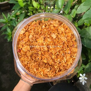 100g hành phi nhà làm