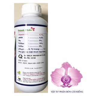 Phân Bón NPK Sinh Học Super Roots B1 - #562A# 1lít