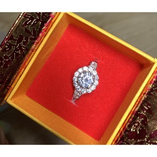 Đá MOISSANITE 12mm Hàng đẹp