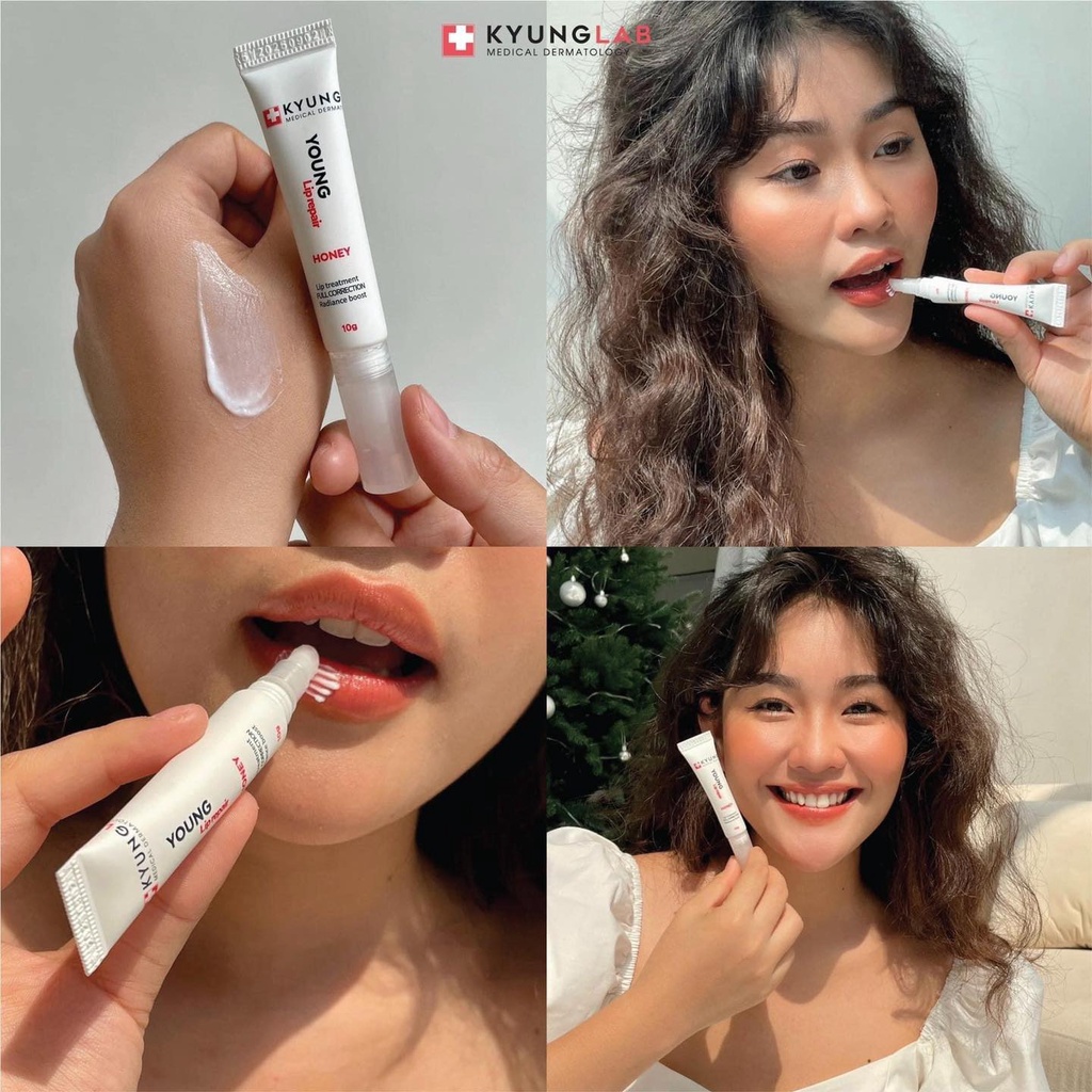 Sample Kyunglab SON MÔI - Kyung Lab Young Lip Cream - Young Lip Repair