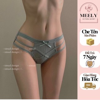 Quần Lót Lọt Khe Ren Nữ Siêu Sexy Cách Điệu Chất Ren Mềm Mịn Thoải Mái Khi Mặc, Co Dãn, Quyến Rũ Cực Kỳ - 3032