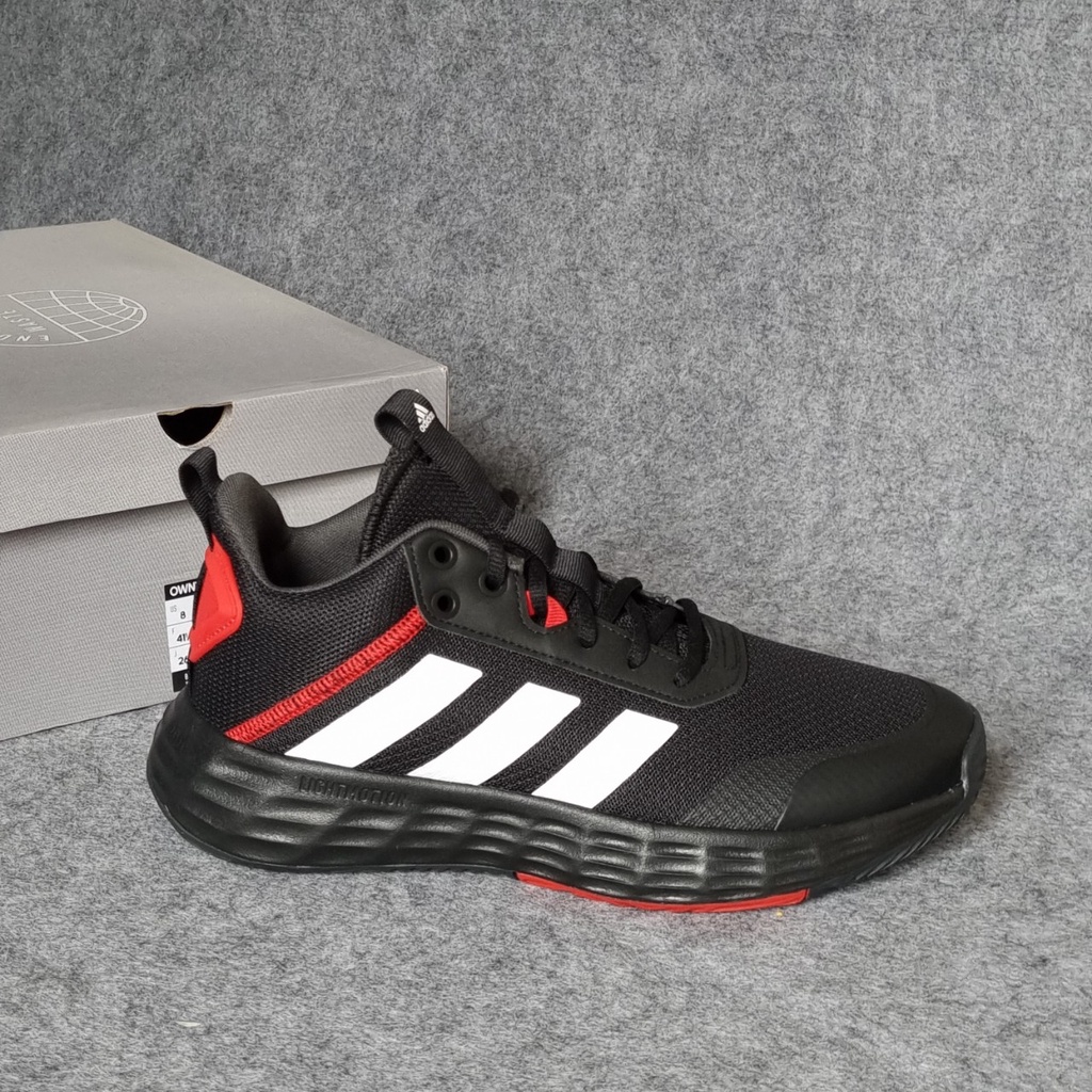 Giày Basketball Adi.das Ownthegame 2.0 M Nam H00471 - Hàng Nội Địa Nhật