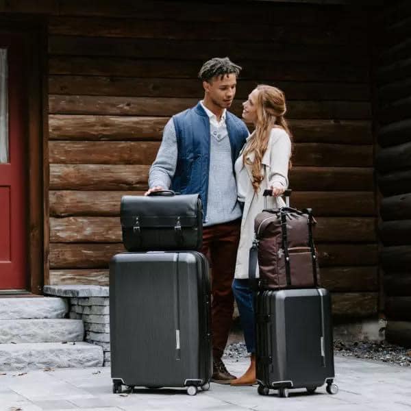 SÉT VALI SAMSONITE Novaire Spinner