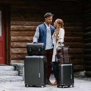 SÉT VALI SAMSONITE Novaire Spinner
