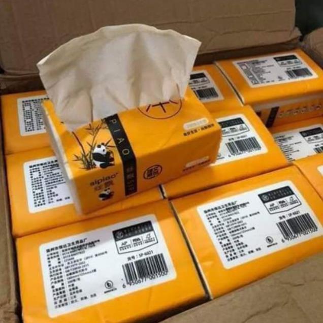 30 Bịch Giấy Ăn Gấu Trúc SIPAO  - Lifeup