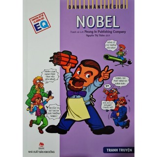 Sách - Danh Nhân Thế Giới ( Bộ 10 Cuốn Lẻ Tùy Chọn )