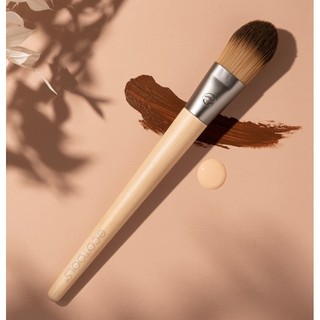 Cọ Tán Nền Ecotools Classic Makeup Foundation Makeup Brush