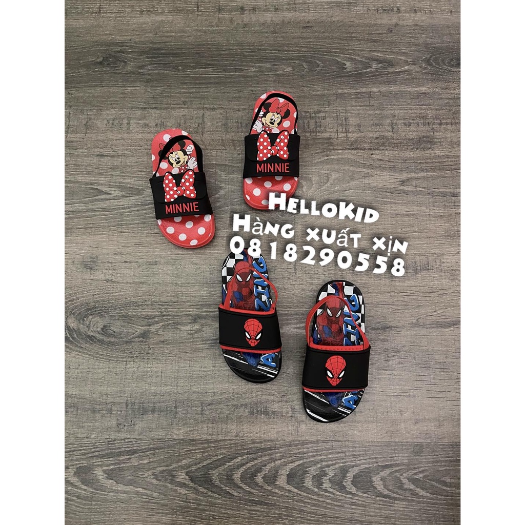 Dép nhẹ PRM cho bé