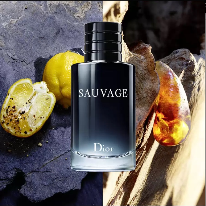 Nước hoa Nam Sauvage 10ml