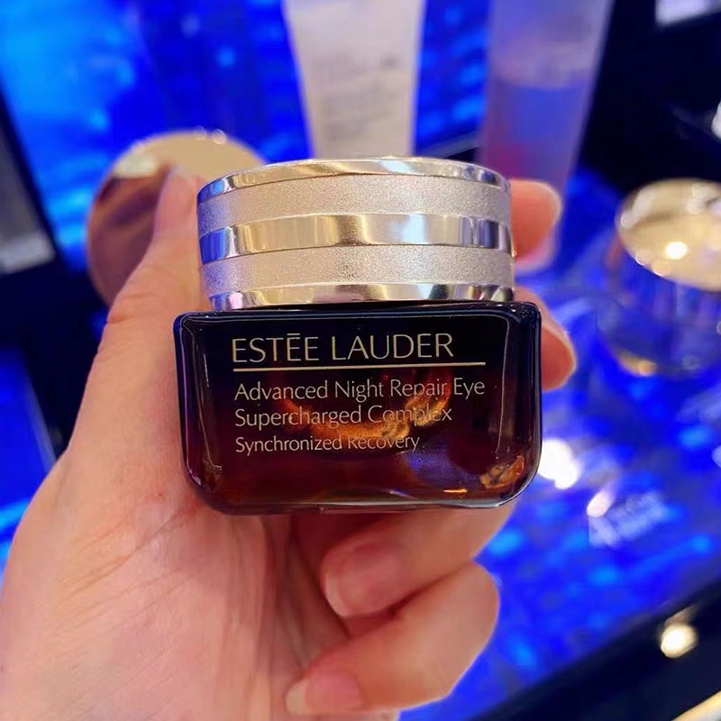 💥CHÍNH HÃNG💥 Kem mắt Estee Lauder Advanced Night Repair Eye Supercharged Complex full box 15ml 43