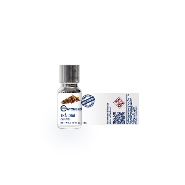 Tinh dầu Trà Chai Masala Ấn Độ 10ml - 100ml / Chai Tea Essential Oil
