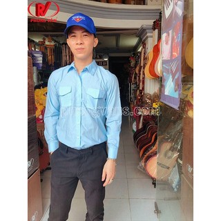 Áo tổng phụ trách đội nam, nữ