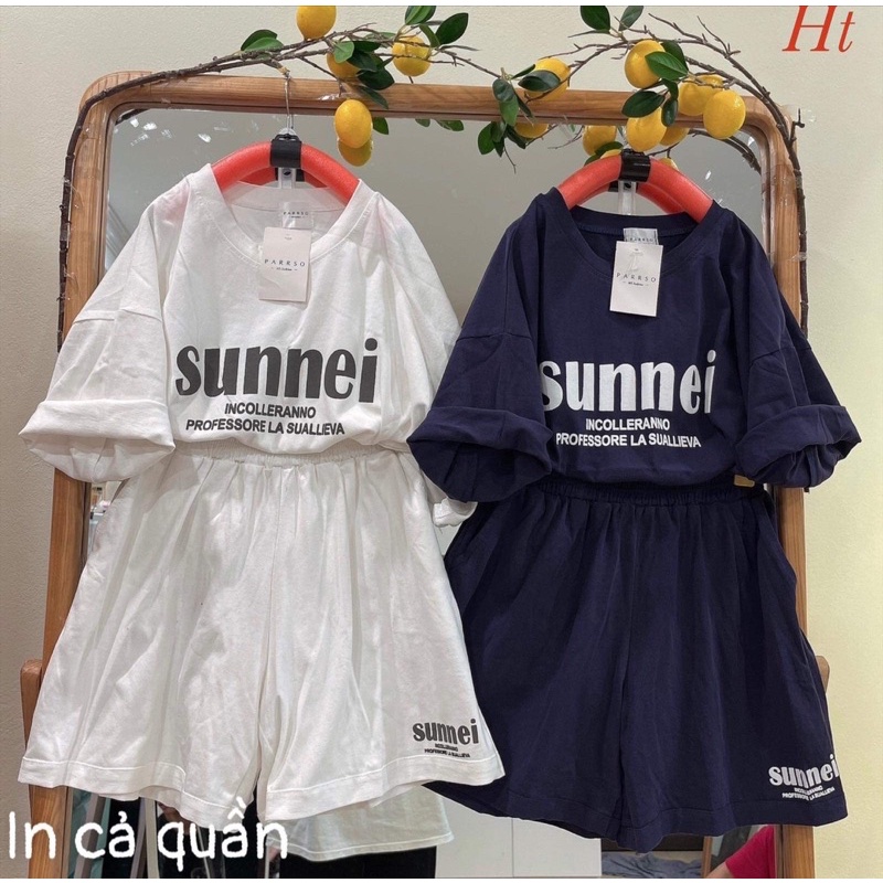 Bộ đùi chữ SUNNE H2B977