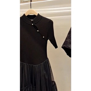 Váy nữ mo&co cách tân