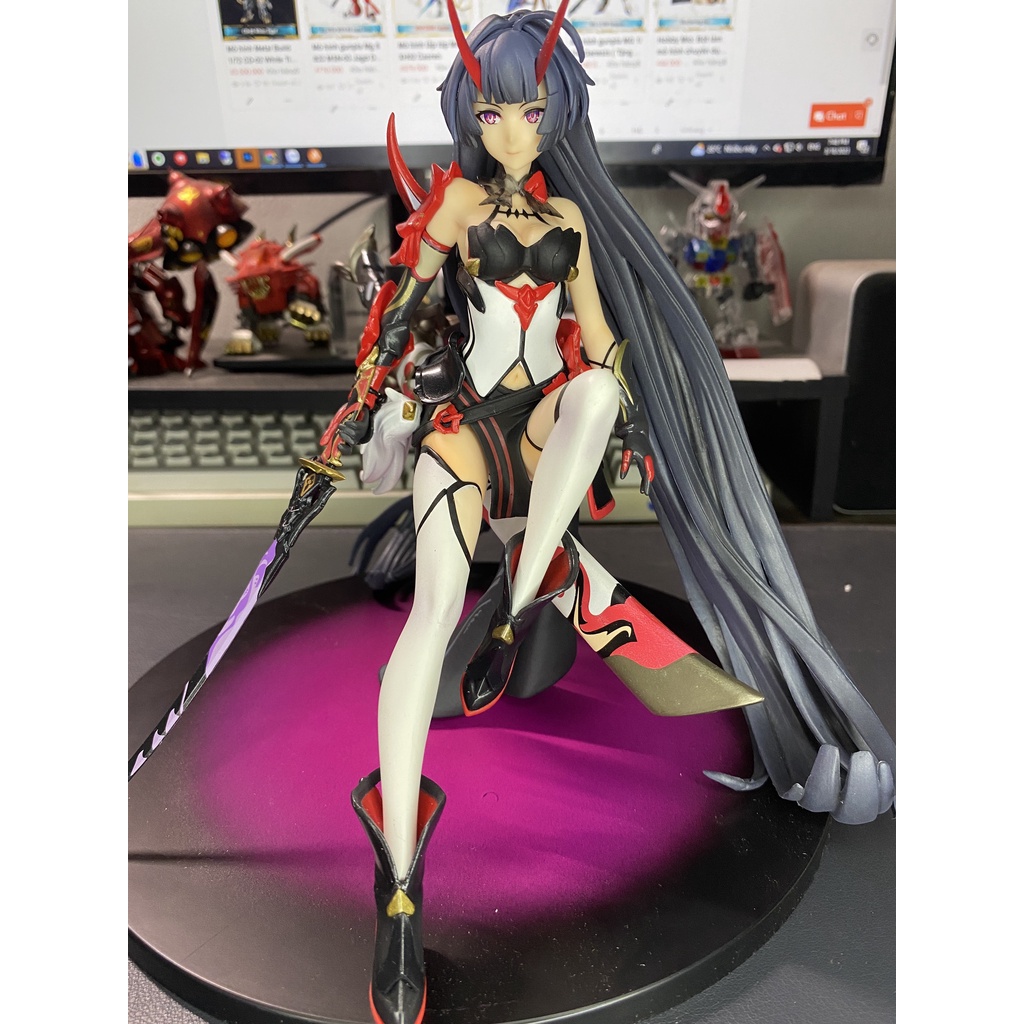 Mô hình Figure Honkai Impact 3: Raiden Mei