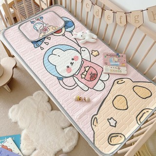 Set chiếu điều hòa + kèm gối cho bé