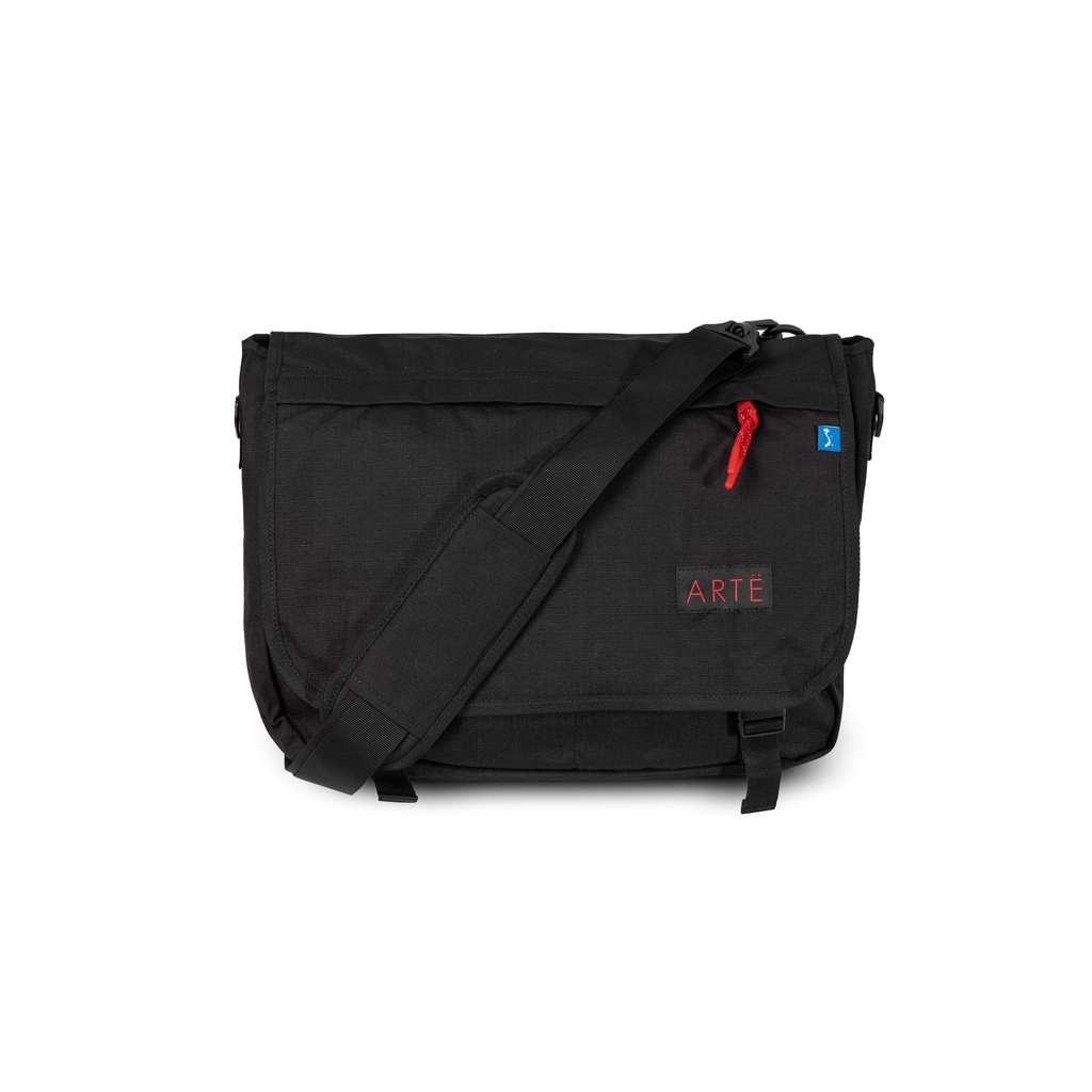 Túi nam nữ Messenger Artë - Cặp xách đựng laptop 17 inch tiện dụng