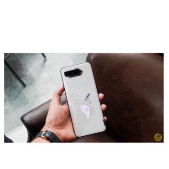 Điện thoại Gaming Asus ROG Phone 5  Chơi game siêu mượt, bảo hành 12 tháng