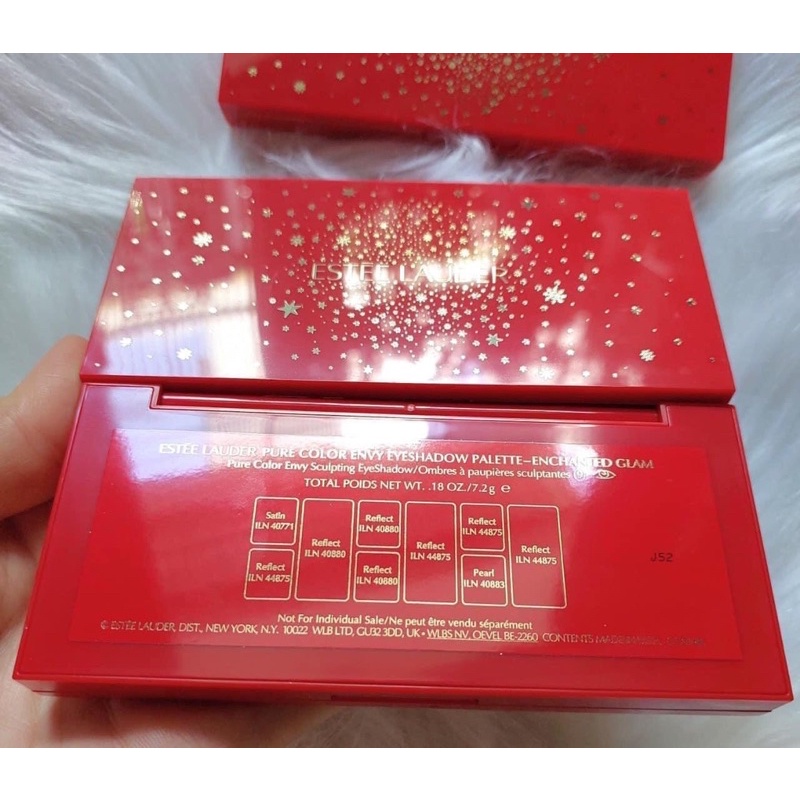 Bảng phấn mắt 𝐄𝐒𝐓𝐄𝐄 𝐋𝐀𝐔𝐃𝐄 100% Chính Hãng