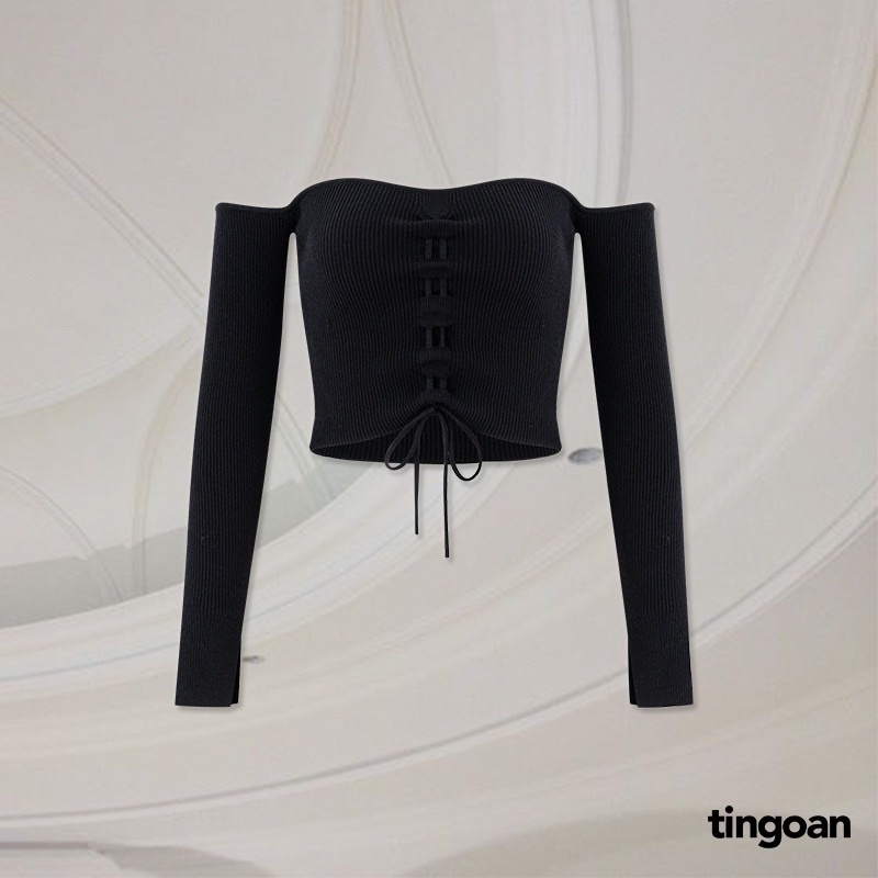 Pass sơ mi London, set 2way, alissa Tingoan