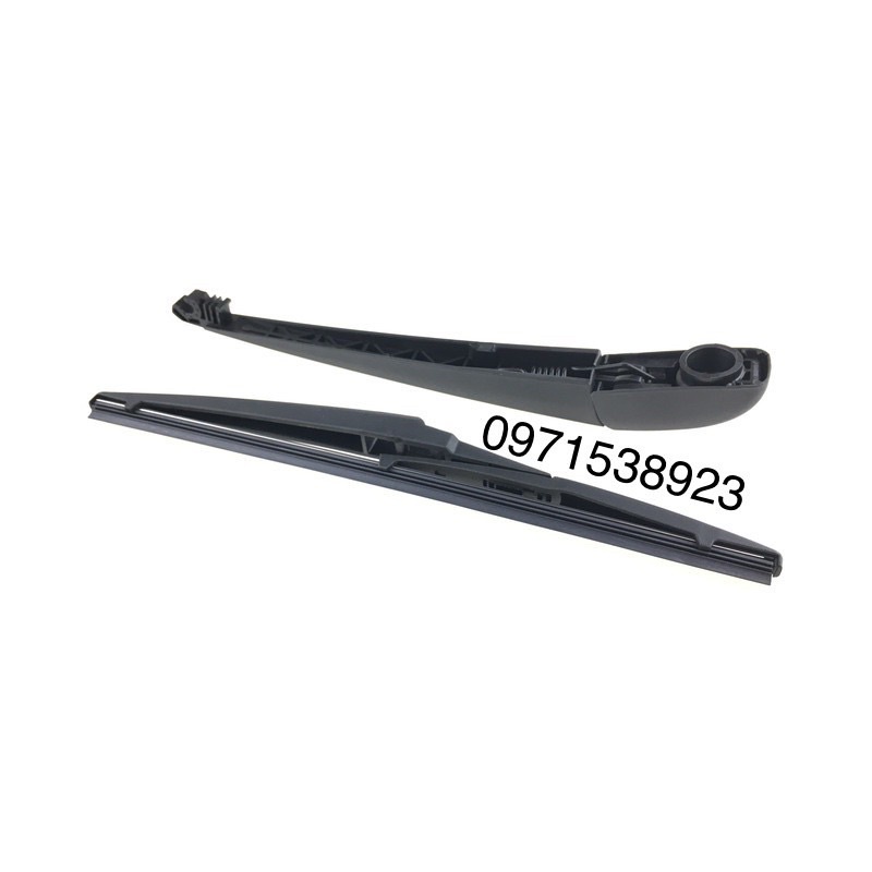 TRỌN BỘ CẦN GẠT MƯA SAU TOYOTA INNOVA FORTUNER 2016-2022 cao cấp giá rẻ 85241-0K040